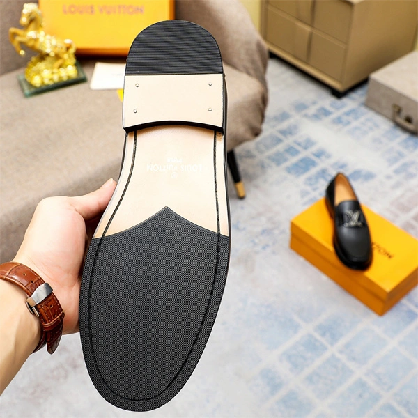 Supportive Lv Loafer 1898