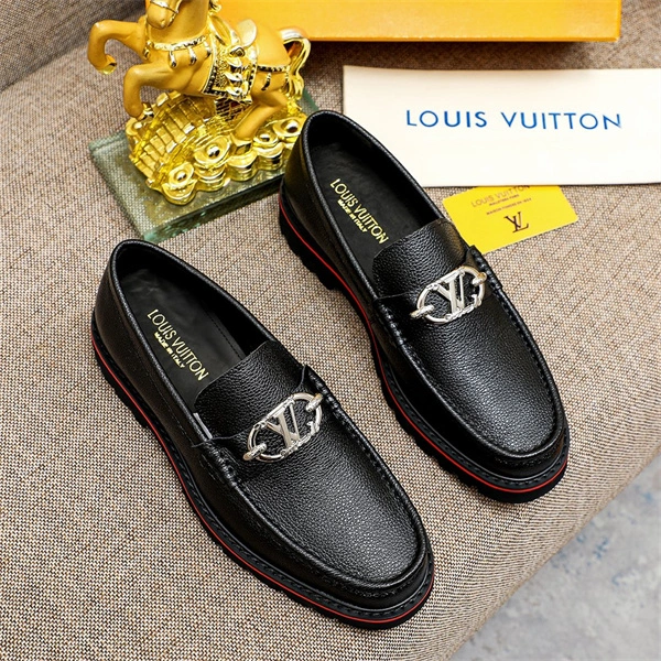Cozy Lv Loafer 1900