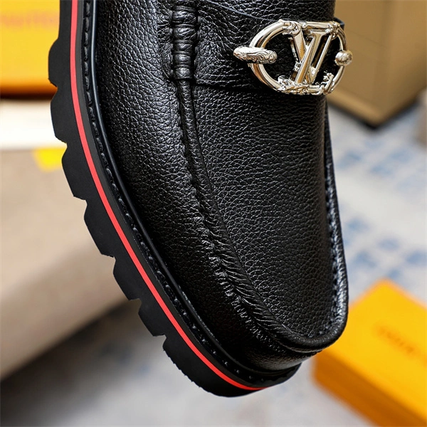 Cozy Lv Loafer 1900