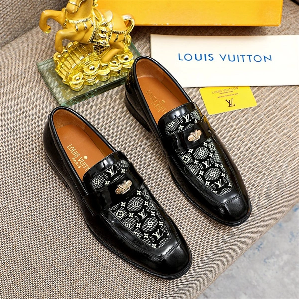 Functional Lv Loafer 1911