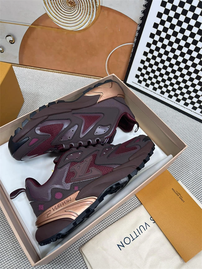 Stylish Lv Runner Sneaker 1984