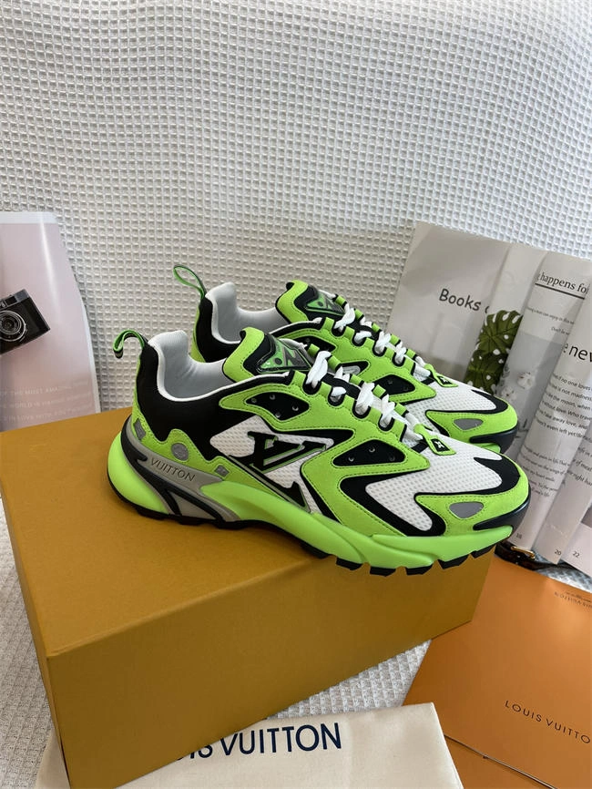 Casual Lv Runner Sneaker 1995