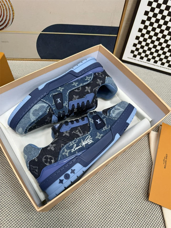 GoAnywhere Lv Trainer Sneaker 2014