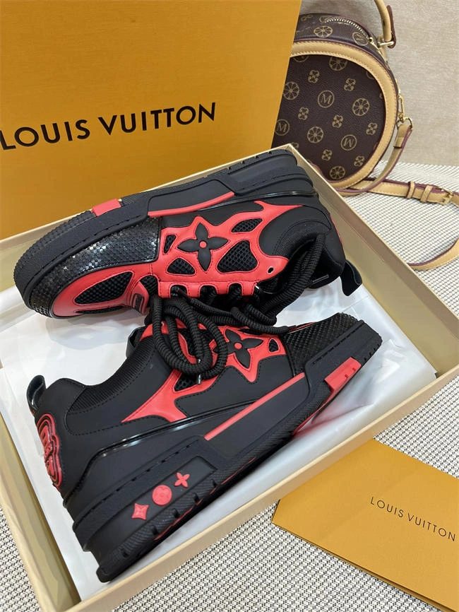 Lv Trainer Sneaker HighPerformance 2031