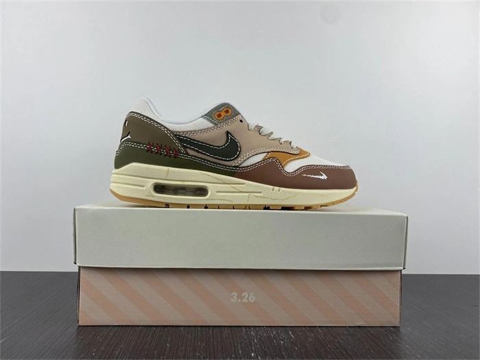 Practical Nike Air Max 1  Wabi-Sabi DQ8656- 5195