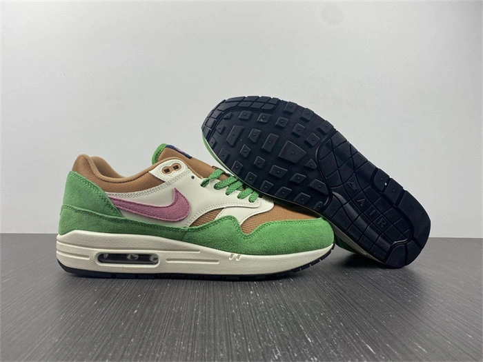 Trendsetting Nike Air Max 1 SH Treeline DR9773- 5193