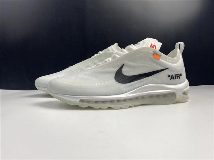 Reliable Nike Air Max 97 Off-White AJ4585- 5091