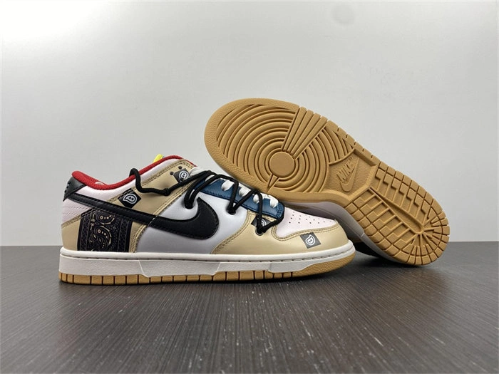 Trendy Nike Dunk Low DH0952- 4772