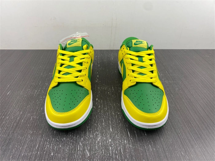 AllSeason Nike Dunk Low Retro Reverse Brazil DV0833- 4618