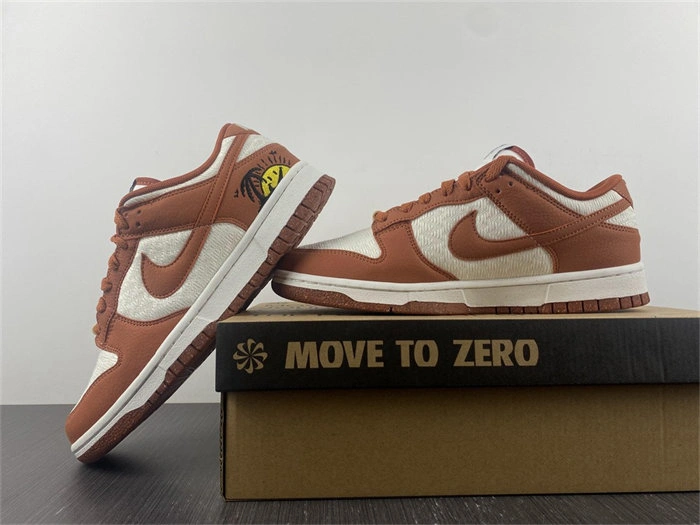 Nike Dunk Low Retro Sun Club Burn Sunrise DR5475- ComfortFit 4700