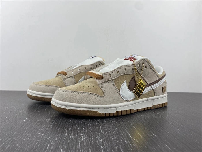 Nike Dunk Low SE 85 DO9457-100D Upgraded 4653