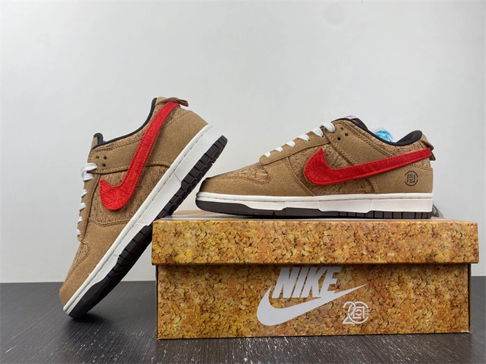 ModernLook Nike Dunk Low SP CLOT Cork FN0317- 4582
