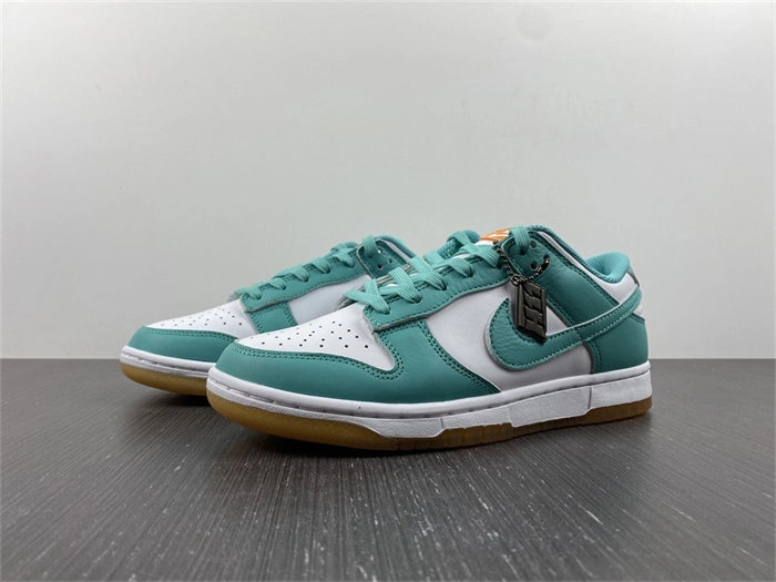 Nike Dunk Low Teal Zeal DV2190- ModernLook 4693