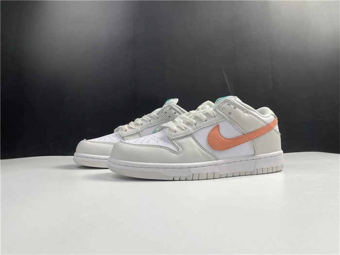 FlexibleFit Nike Dunk Low Tropical Twist CW1590- 4882