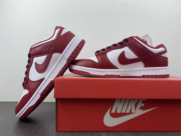 Nike Dunk Low USC DD1391- Fashionable 4814