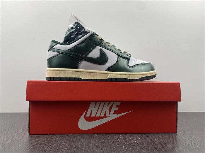 Nike Dunk Low Vintage Green DQ8580- Flexible 4701