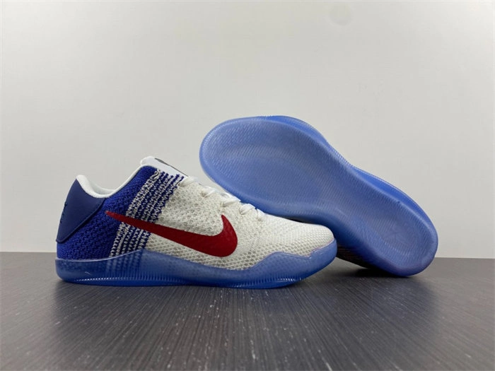 BestValue Nike Kobe 11 Elite Low USA 822675- 5016