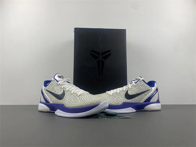 Nike Kobe 6 Concord Effortless 4968