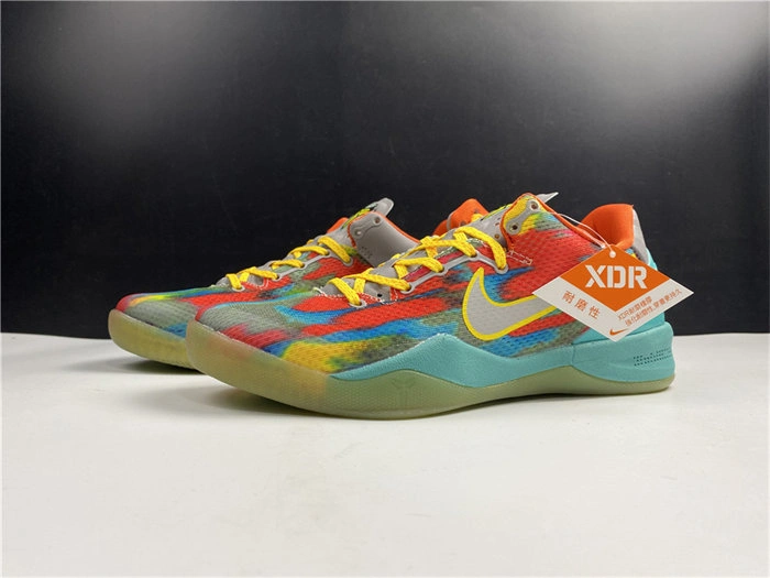 Snug Nike Kobe 8 GC Venice Beach 555035- 5039
