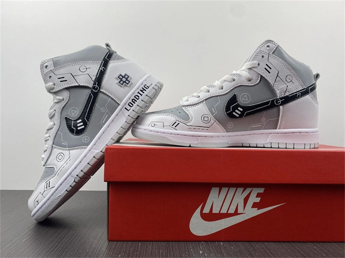 OdorResistant Nike SB Dunk High CZ8149- 4828