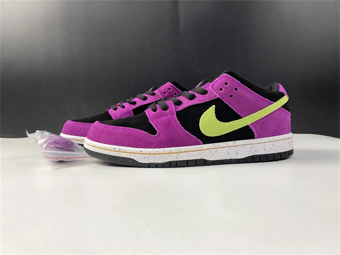Nike SB Dunk Low Pro ACG Terra Red Plum BQ6817- TravelReady 4905