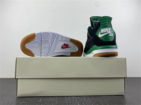 Attractive Nike SB x Air Jordan 4 DR5415- 3945