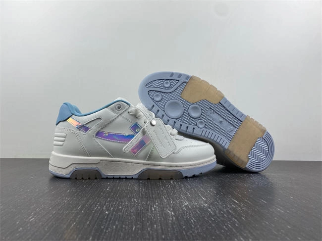 Sleek OFF-WHITE Out Of Office 3146