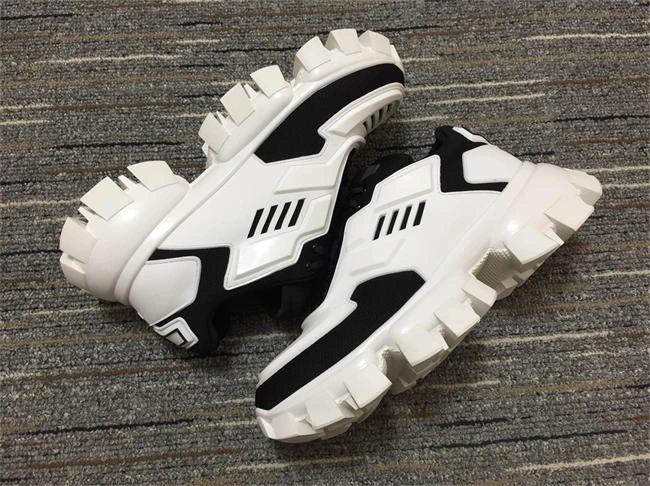 Prada Cloudbust Sneaker Sleek 3272