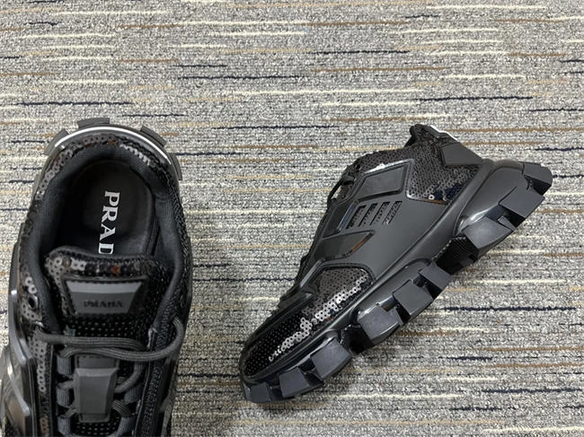 Prada Cloudbust Sneaker Stylish 3256