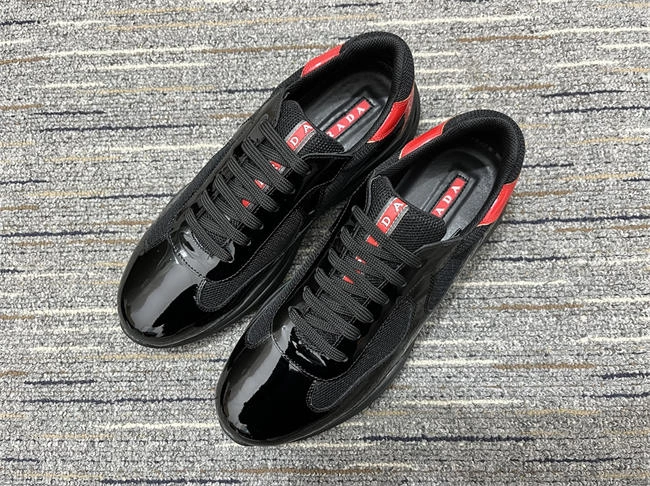 Prada Cup Sneakers StreetReady 3301