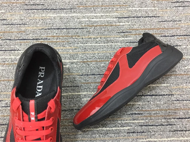 Resilient Prada Cup Sneakers 3305