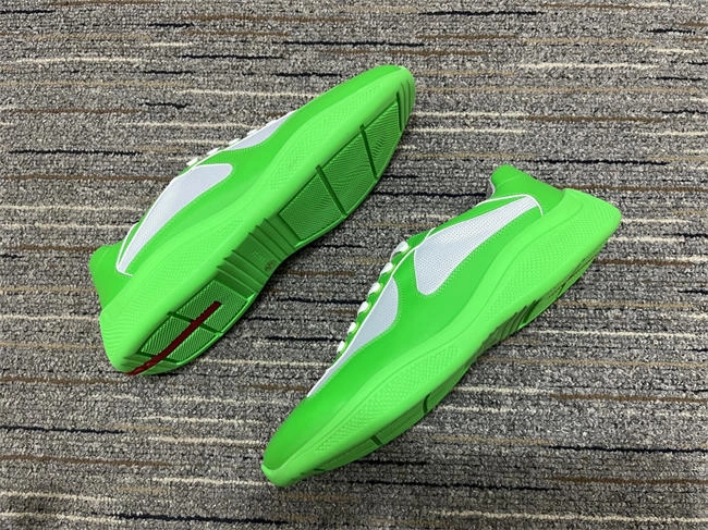 Prada Cup Sneakers Affordable 3280