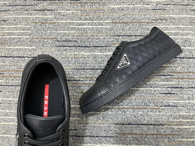 Prada Leather Sneaker FlexibleFit 3309