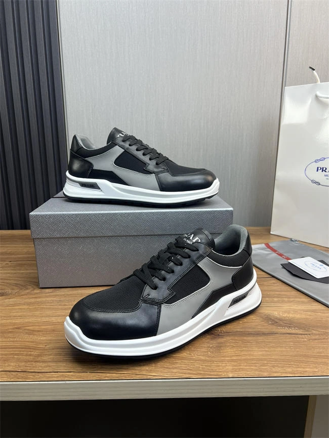 Chic Prada Runner Sneaker 3207