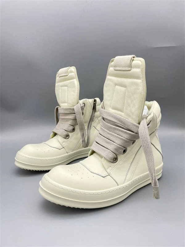 Contemporary Rick Owens Geobasket Sneaker 3459