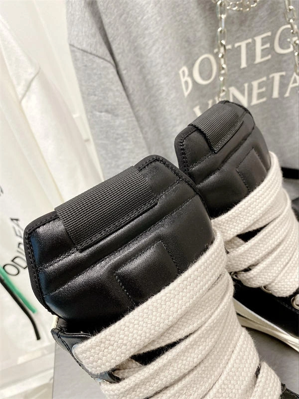 Reliable Rick Owens Sneaker 3477