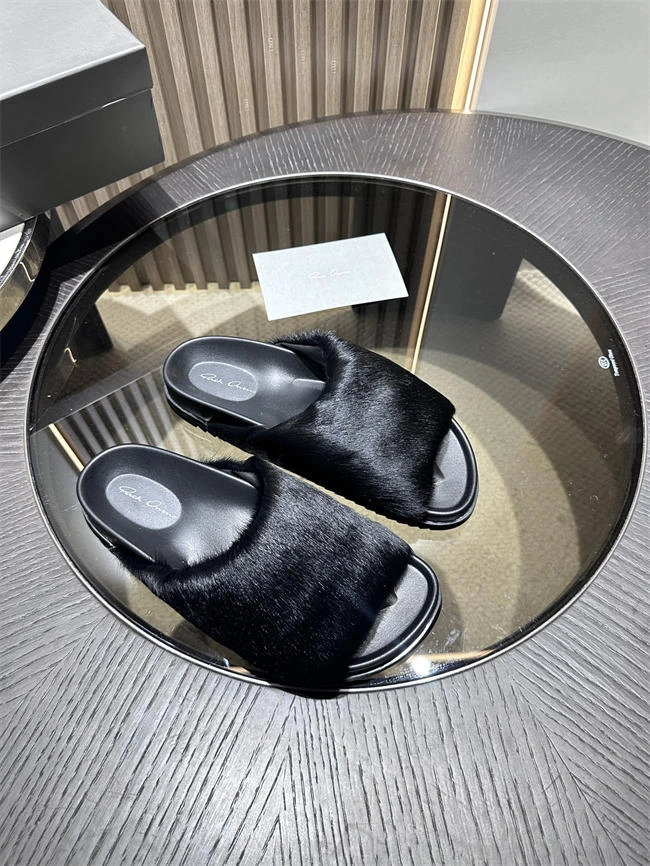 Rick Owens slide NewStyle 3499
